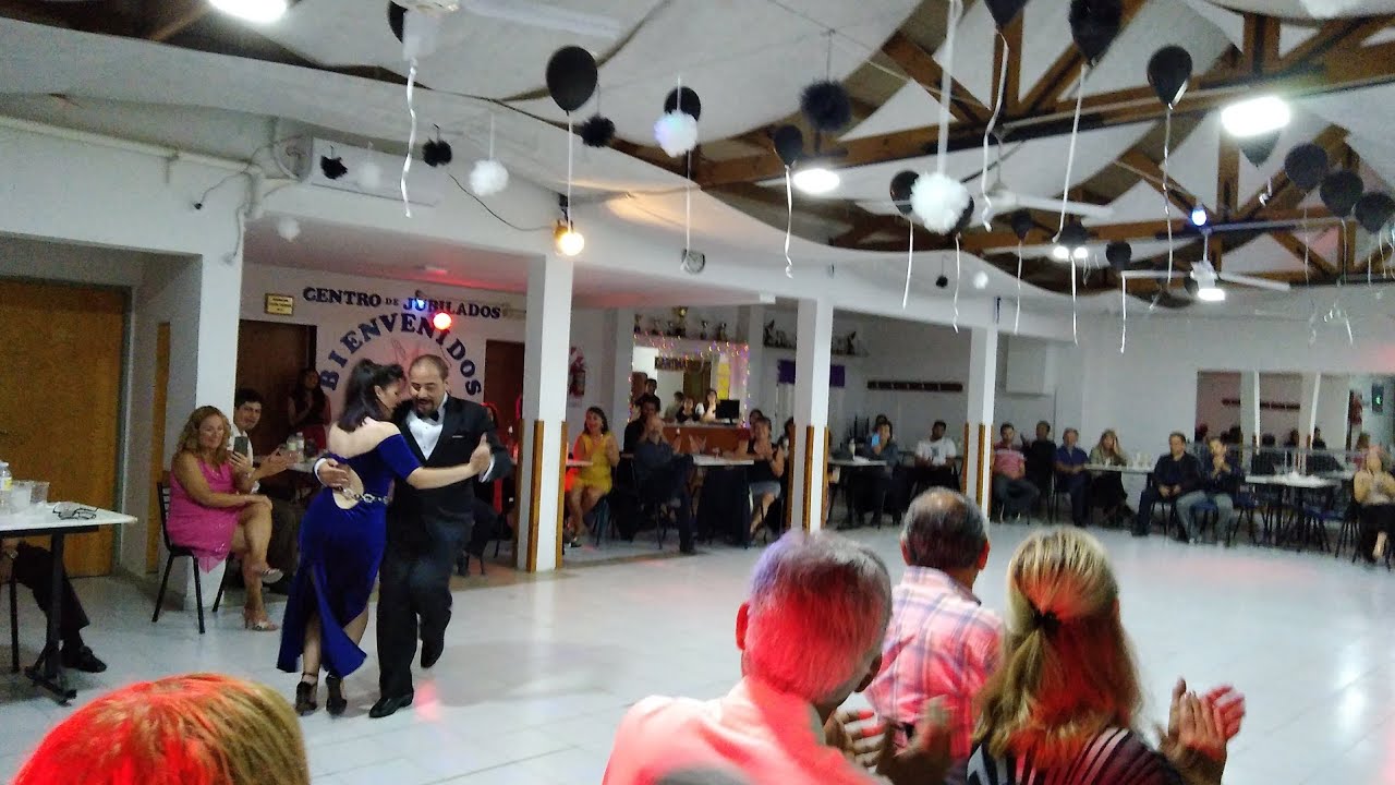 Video thumbnail for Daniel Nacucchio y Cristina Sosa Parejas De Tango en Viva Tango Puerto Madryn Chubut!!!
