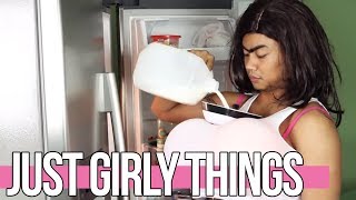 Just Girly Things