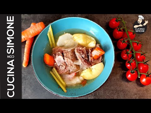 **Ricette Salutari** Brodo di Carne - Come ottenere il massimo in pochi semplici passi.