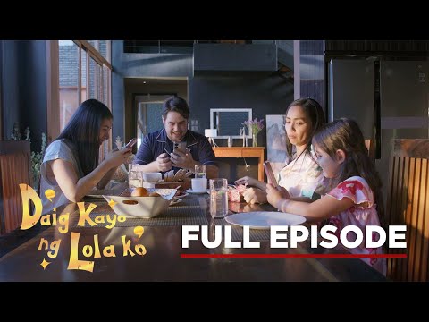 Daig Kayo ng Lola Ko: Smart Fam (Full Episode 2)