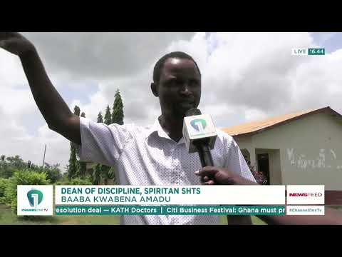 Night Attack at Spiritan SHS: Dean Recounts Shocking Incident