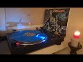 SCANNER - Innuendo (1997, QUEEN Cover) (Sky Blue Vinyl Limited 500 Copies, 2023) [Vinyl capture]