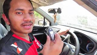 How to start push button vehicle after key fob battery is dead