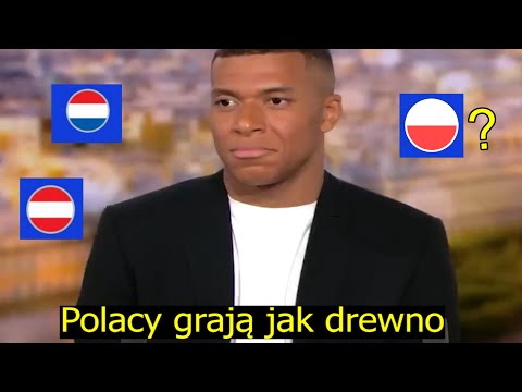MEKAMBE KOMENTUJE GRUPĘ EURO 2024