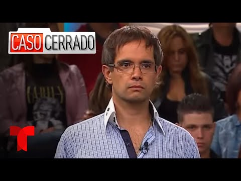 She married a cannibal and lost a finger 💍🥩😱 | Caso Cerrado Complete Case | Telemundo English