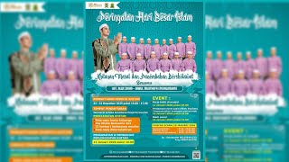 Download lagu 🔴PANEMBAHAN BERSHOLAWAT (ISRA MI'RAJ NABI MUHAMMAD SAW ) - CIREBON || BABUL MUSTHOFA PEKALONGAN mp3