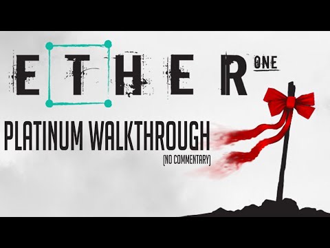 Vidéo Ether One - Edition Limitée