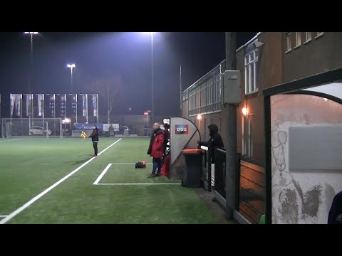 rkvv DSS o23-  avv Zeeburgia o23   (1-5) 1-8 ⚽🙌#haarlem #amsterdam #voetbal