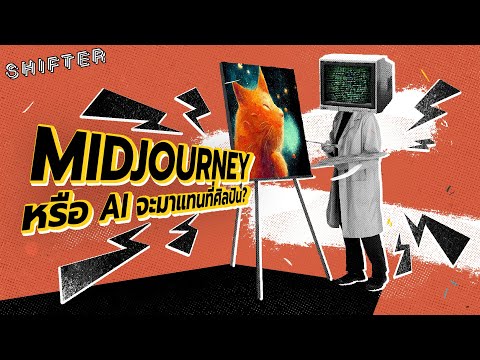 MidJourney คือ