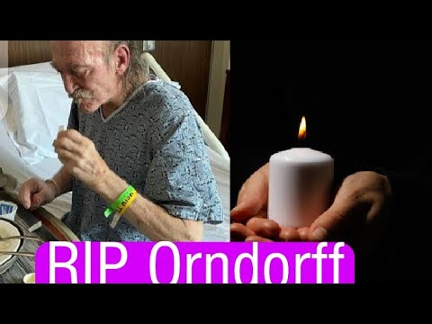 #PaulOrndorff|| #MrWonderfulPaulOrndoff last moments before passing away at 71 #WWEHalloffamer