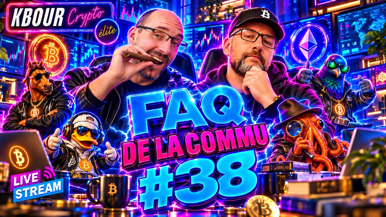 Live élite FAQ #38