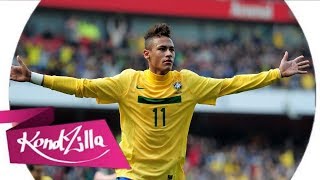 Neymar Jr - Dominar o Mundo (Mc Menor MR) | KondZilla HD 2019 Funk