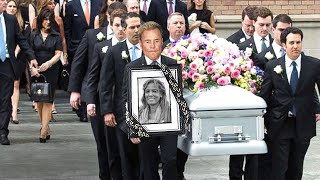 Naddel stirbt mit 60 Jahren im Krankenhaus: Dieter Bohlen weint vor Schmerzen bei ihrer Beerdigung