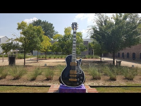 B.B. King Museum and Delta Interpretive Center | Hitch Mounts