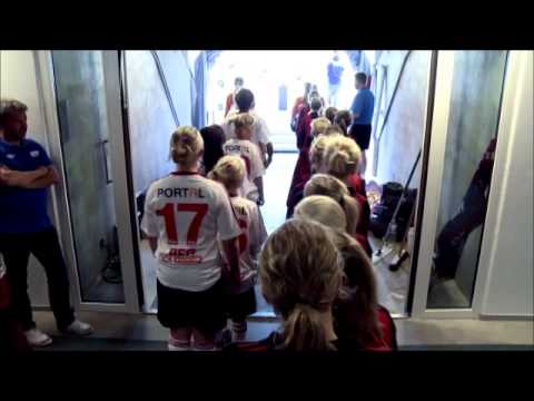 El #OrgulloUFD México en la Gothia Cup, Suecia