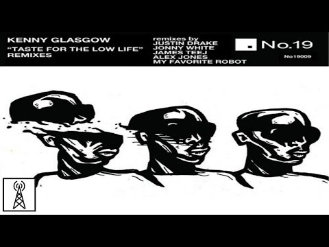 Kenny Glasgow - T.W.A.M 2009 (James Teej Human Mix)