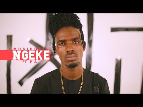 MusiholiQ Ngeke ft PA Fakaloice(official music video)