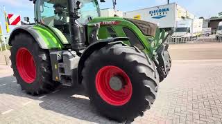 Fendt 718 Vario PowerPlus ONE wielen trekker te koop - Foto 4 | Agronetto NL Fendt 718 Vario PowerPlus ONE wielen trekker | Foto 4 - Agronetto