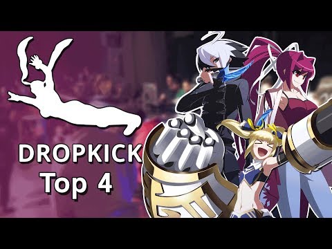 Dropkick Tuesdays |  UNIST Top 4 | 04 16 2019