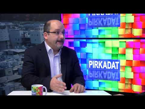 PIRKADAT Breuer Péterrel: Csárdi Antal