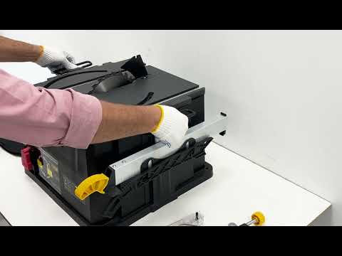 Scie combinée 2 en 1 - Ø 210 mm - 1500W - FS 210 FARTOOLS