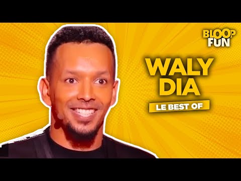 Les meilleurs sketchs de Waly Dia - Compilation humour - KS