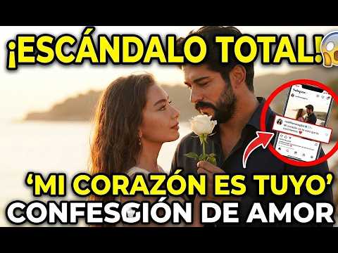 ¡Neslihan Atagül respondió así a la última publicación de Burak Özçivit!