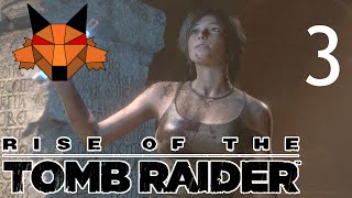 Let's Play Rise of the Tomb Raider [PC/Blind/1080P/60FPS] Part 03 - The Symbol