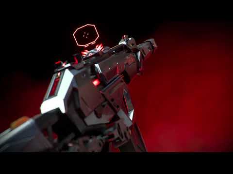 Platform Status: ACTIVATED // PROTOCOL_781-A Skin Reveal Trailer - VALORANT