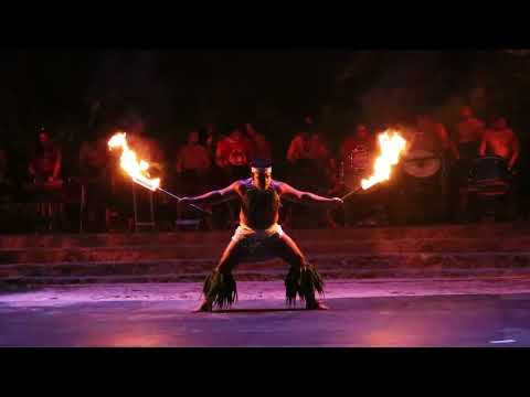 Best Samoan Siva Afi Competition 2023 (Mose Lilo)