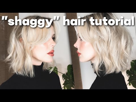 Tousled Bob