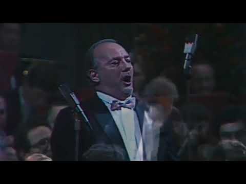 Giuseppe GIACOMINI - Recondita armonia (Moscow. 1989)