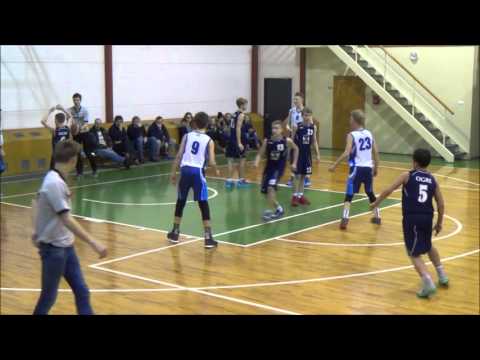 Basketbols U14 Līvāni -  Ogre