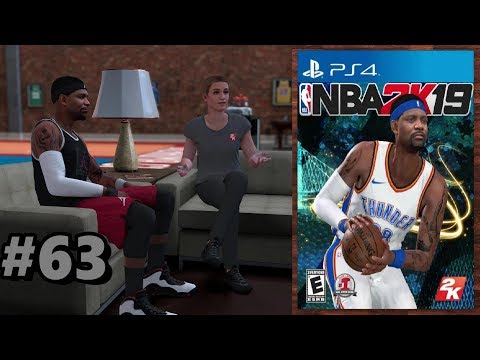 NBA 2K18 MyCareer | 2KTV Interview With Rachel | NBA2K19 Cover Ep.63