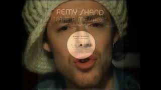 Remy Shand - Take A Message