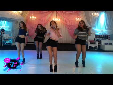 7MUSIC DAY - Ladystars - Sistar 씨스타 - Mix Shake It 쉐이크 잇