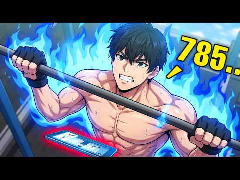 While Others Study at the Academy, He’s Trained by Gods Through His Phone! - Manhwa Recap