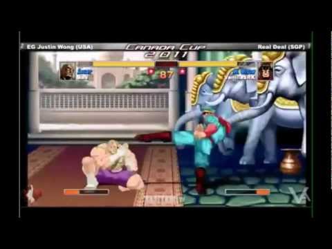 Singapore Winners at Canada Cup 2011 Real Deal and Leslie