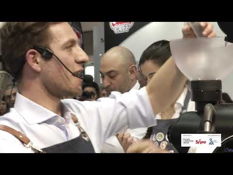 Campionato Italiano Baristi 2019