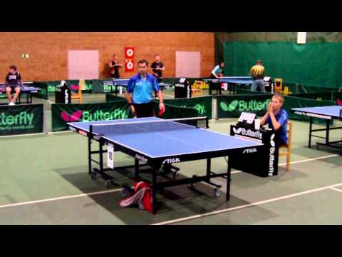 Artur Daniel(POL)-Petr Kaucky(CZE)set.4