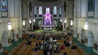 Funeral Mass for Pauline Manning - March 3rd, 2026
