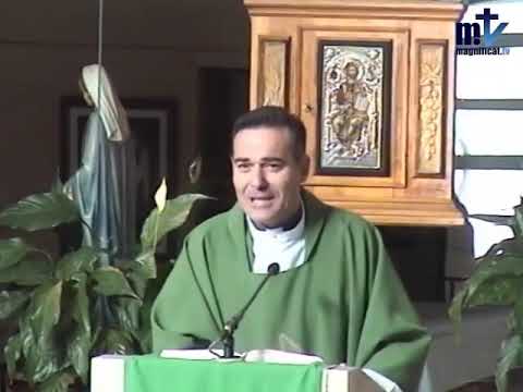 Evangelio y Homilía. San Lucas 7,1-10. Ni en Israel he hallado una fe tan grande.