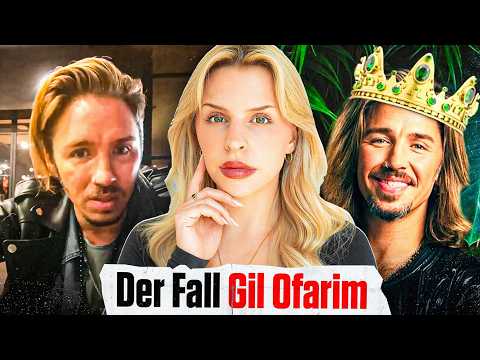 Gil Ofarim - a crown for a liar?