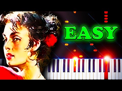 Bizet Habanera From Carmen Easy Piano Tutorial Sheet Music Boss