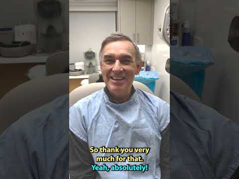 Hair Transplant Testimonial