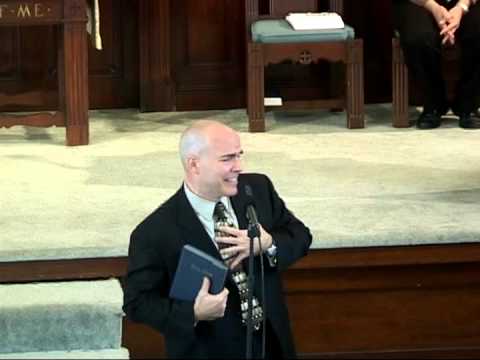 Sermon 10/17/2010: "You are my all and all", Reverend Martell Spagnolo
