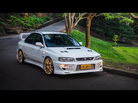 - 4K 1999 WRX GC8 -