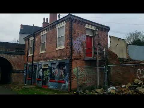 Whitwick Village in 76 Seconds (Leicestershire, England)