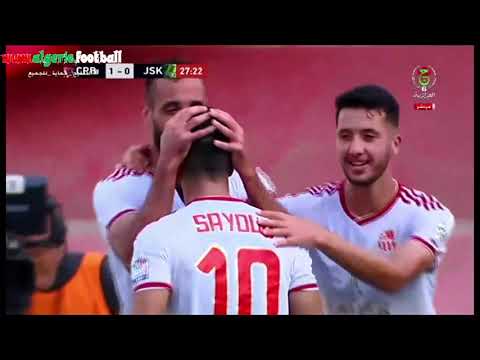 Ligue 1 Algérie : CRBelouizdad 2 - JSKabylie 1 - Le Chabab à un pas du 8e titre