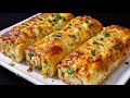 Just Mix 3 Eggs And Potatoes This Dish Will Impress Everyone Immediately